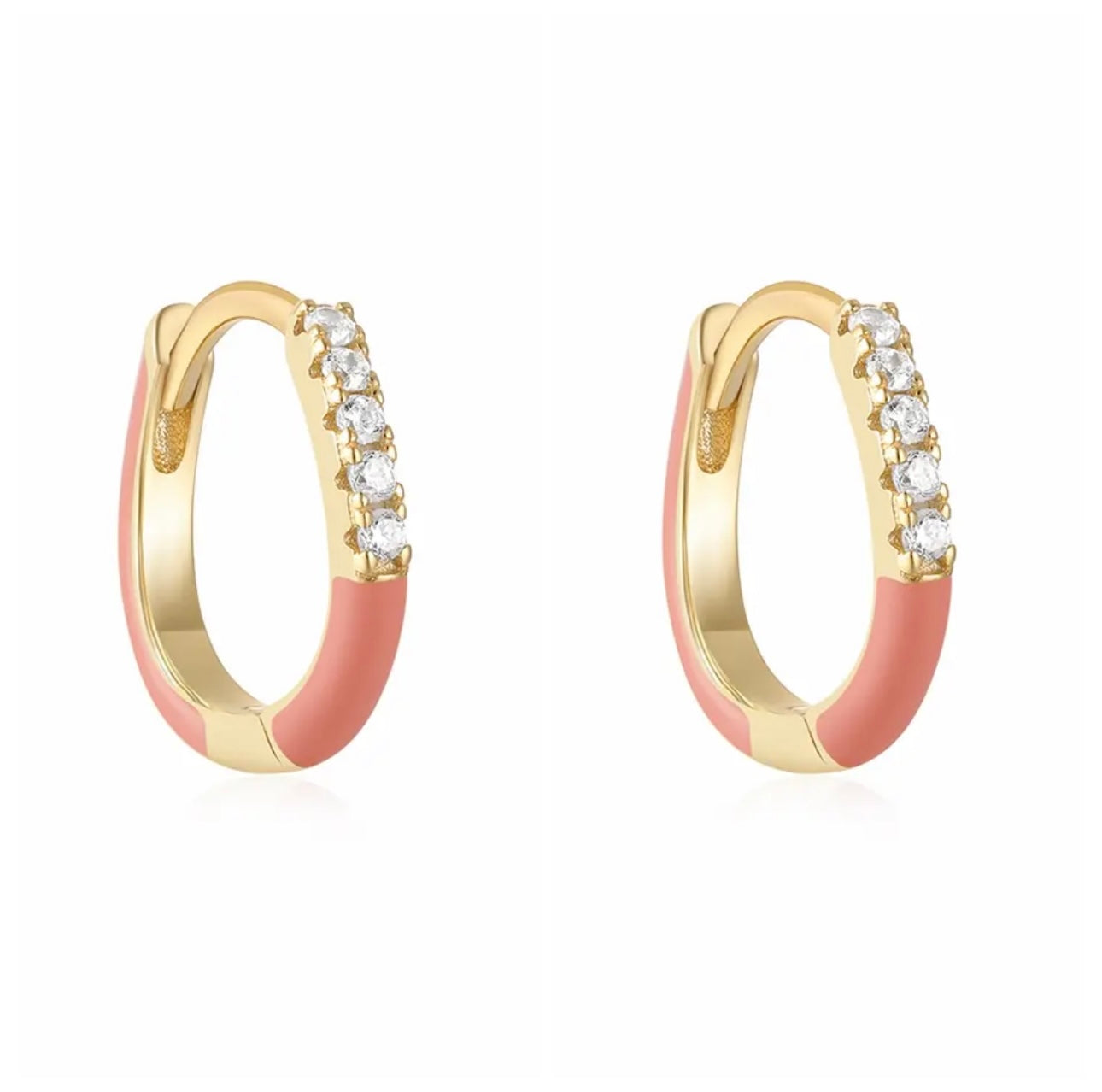 ROSE HOOPS