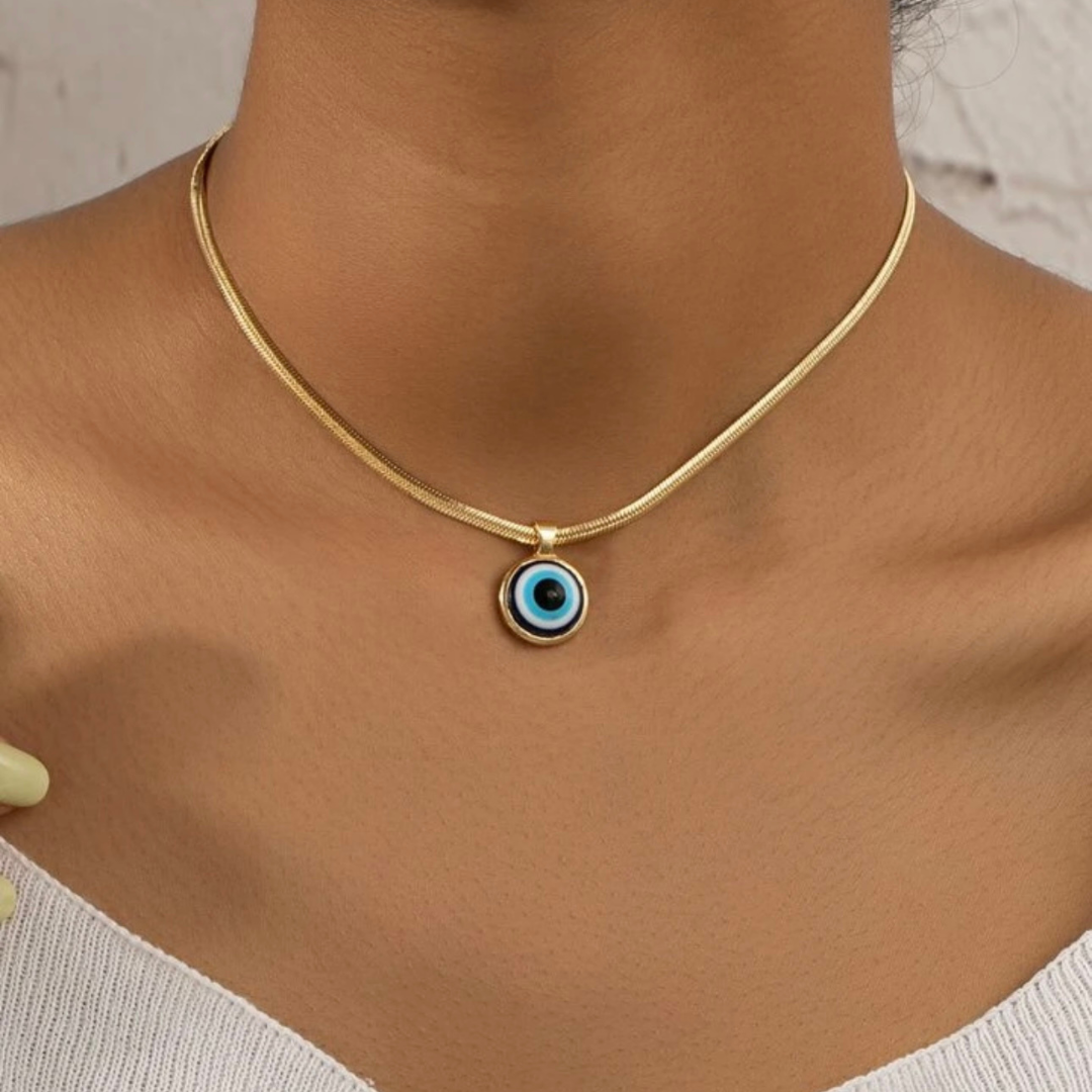 BLUE EYE