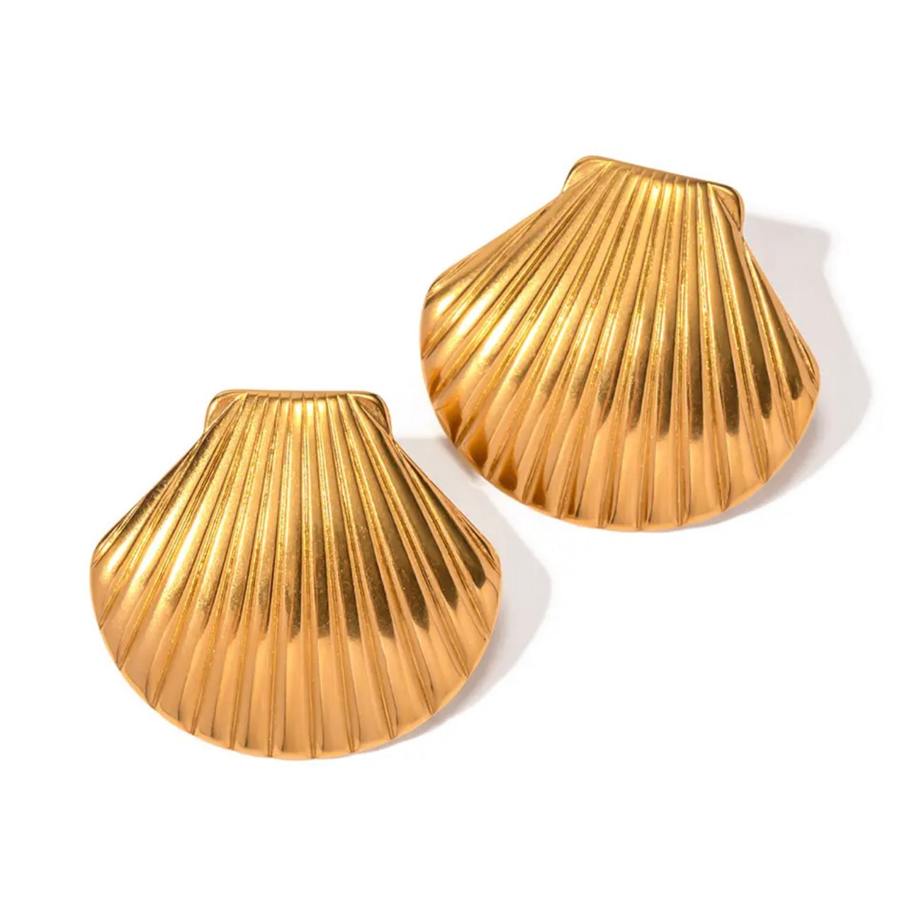 SHELL EARRINGS