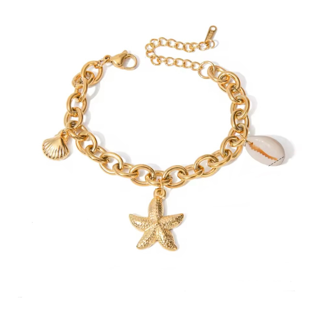 STARFISH BRACELET